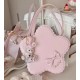 Sheep Puff Cookie Star Bag(Limited Pre-Order/8 Colours/Full Payment Without Shipping)